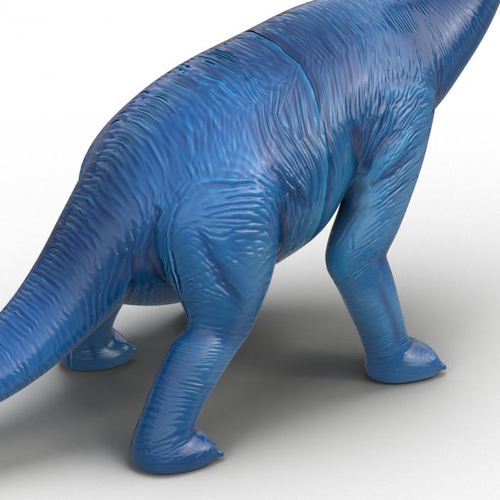 3D Dinosaur Toy Brachiosaurus