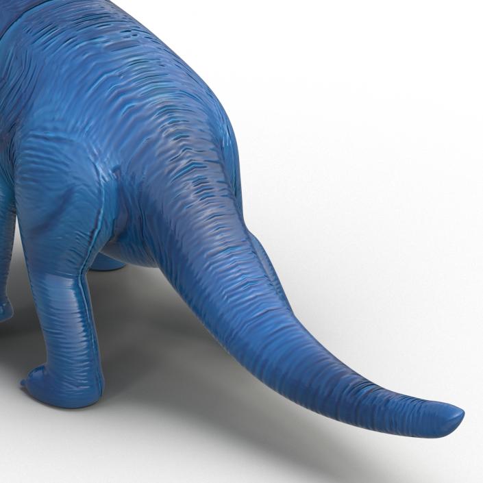 3D Dinosaur Toy Brachiosaurus