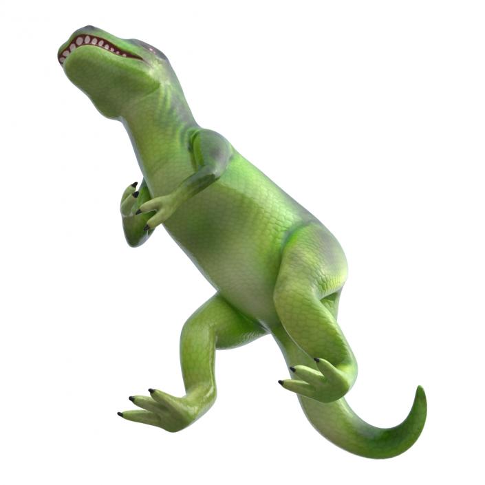 3D Dinosaur Toy Tyrannosaurus