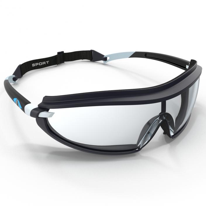 Safety Glasses Pyramex 3D