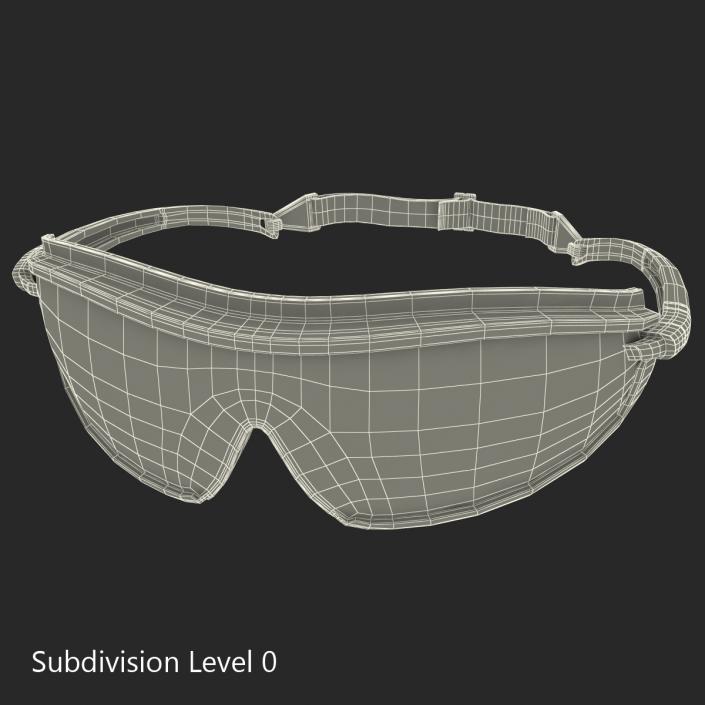 Safety Glasses Pyramex 3D