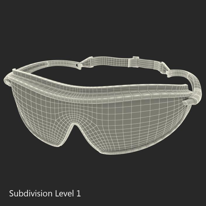 Safety Glasses Pyramex 3D