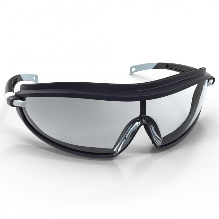 Safety Glasses 2 Pyramex 3D model