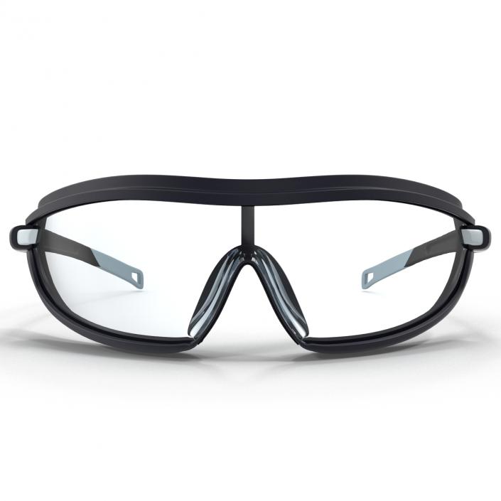 Safety Glasses 2 Pyramex 3D model