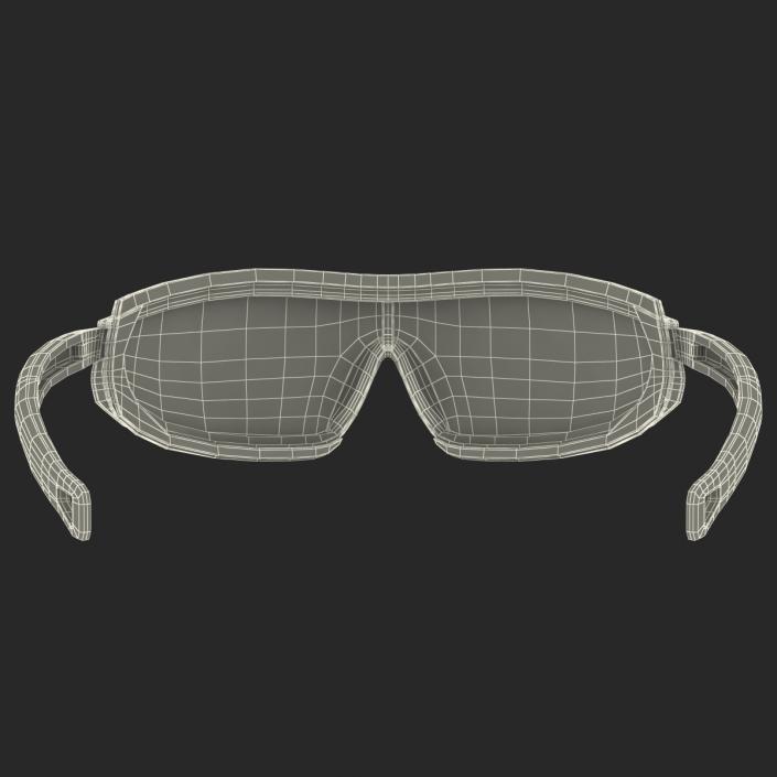 Safety Glasses 2 Pyramex 3D model