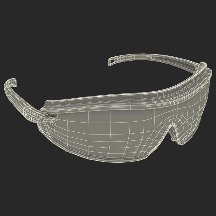 Safety Glasses 2 Pyramex 3D model