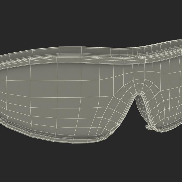 Safety Glasses 2 Pyramex 3D model