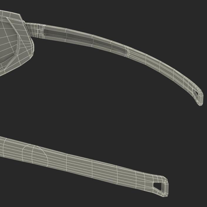 Safety Glasses 2 Pyramex 3D model