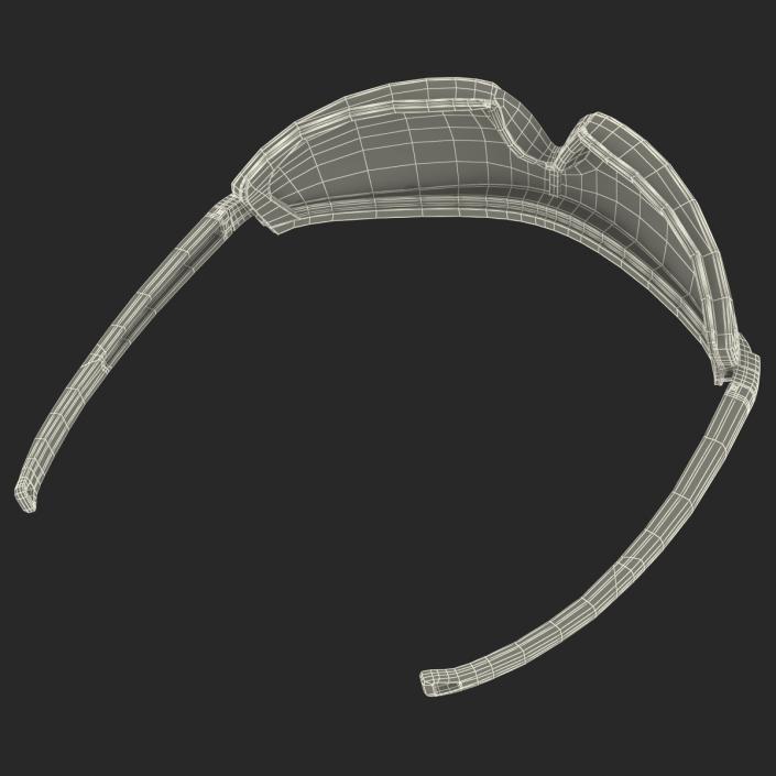 Safety Glasses 2 Pyramex 3D model