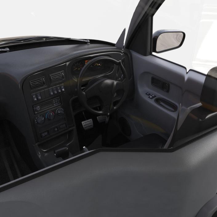 London Cab TX1 3D model