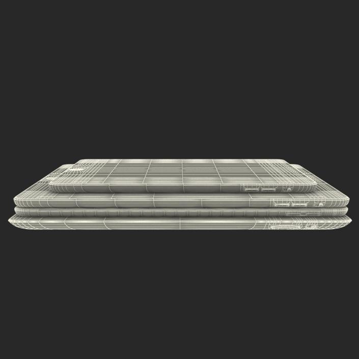 3D iPads 3D Models Collection 2 model