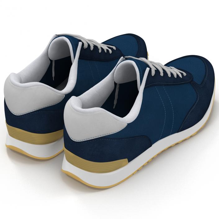 3D model Sneakers 3