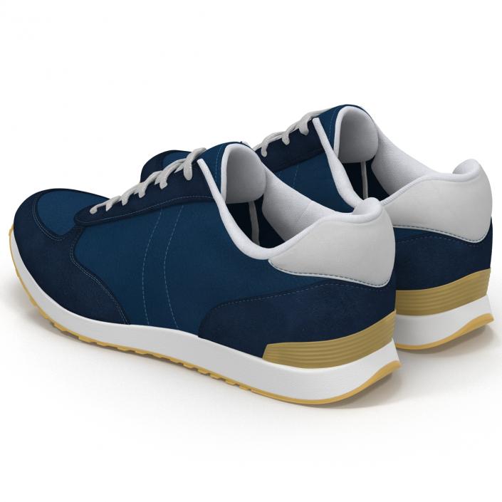 3D model Sneakers 3