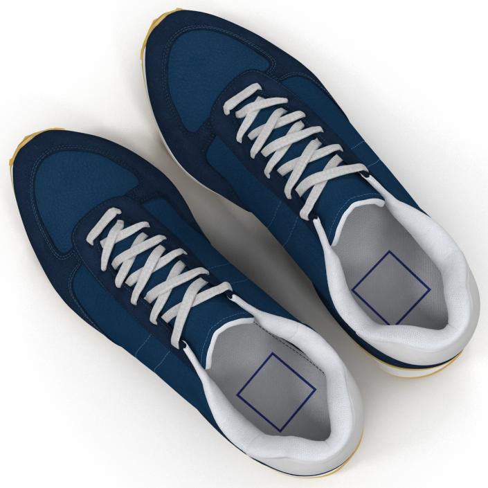 3D model Sneakers 3