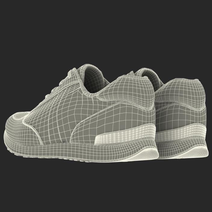 3D model Sneakers 3