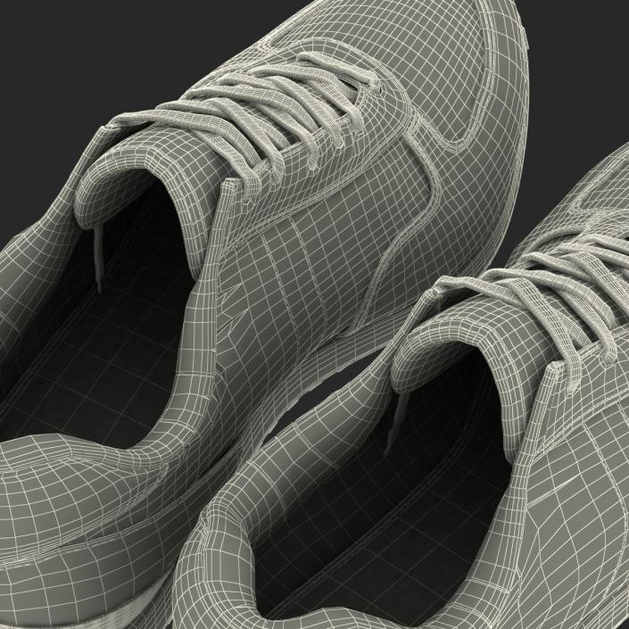 3D model Sneakers 3