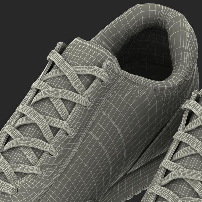 3D model Sneakers 3