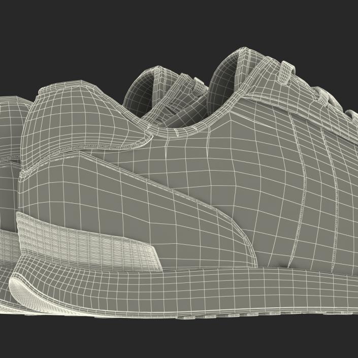 3D model Sneakers 3