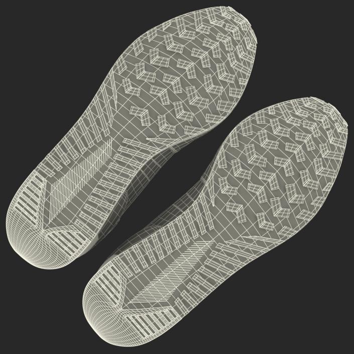 3D model Sneakers 3