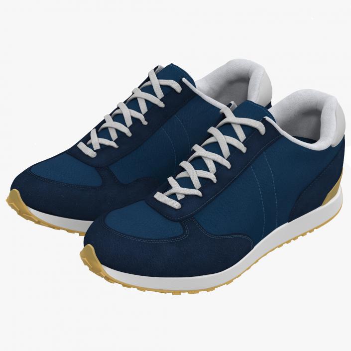 3D model Sneakers 3