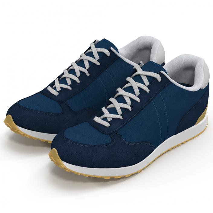 3D model Sneakers 3