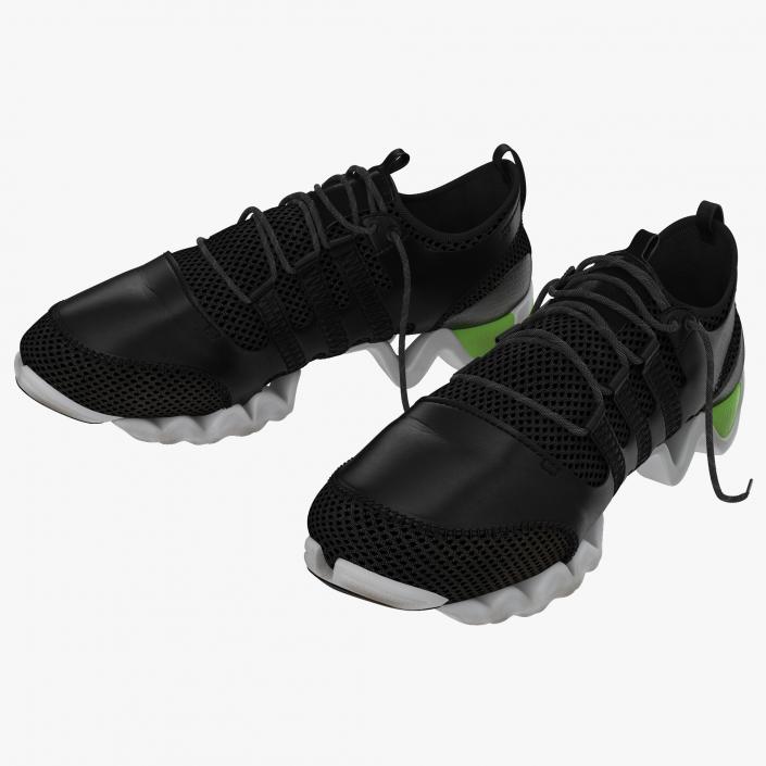 3D model Sneakers 4