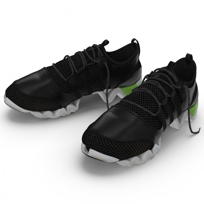 3D model Sneakers 4