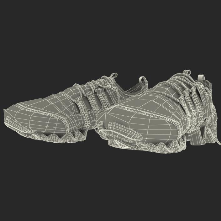 3D model Sneakers 4