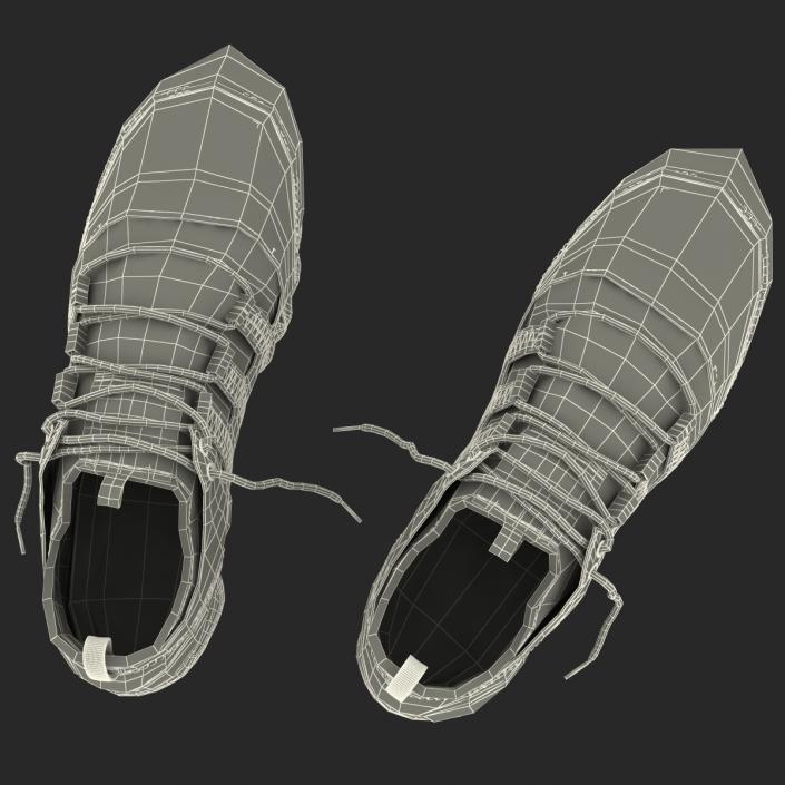 3D model Sneakers 4