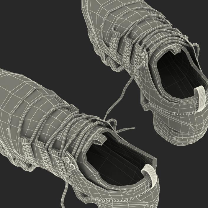 3D model Sneakers 4