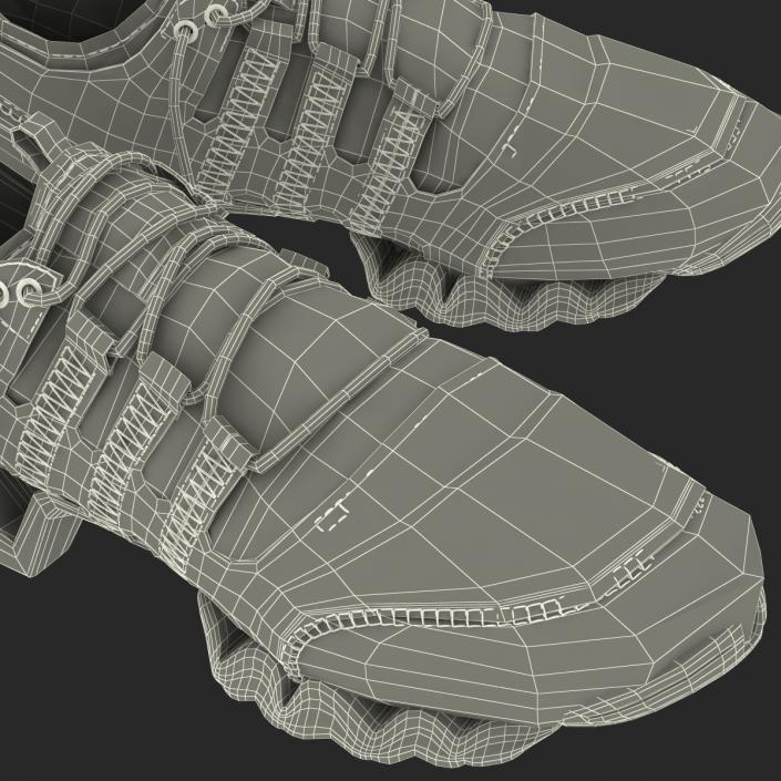 3D model Sneakers 4