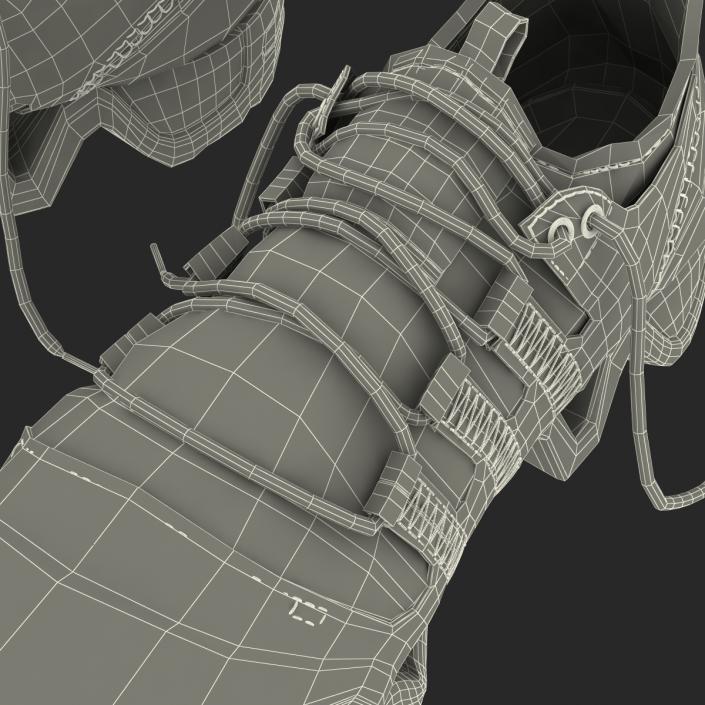 3D model Sneakers 4