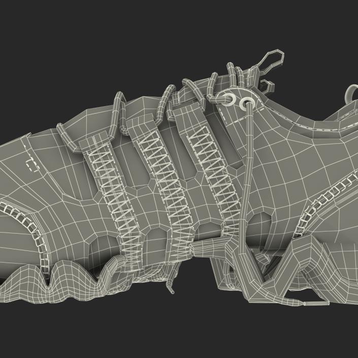 3D model Sneakers 4