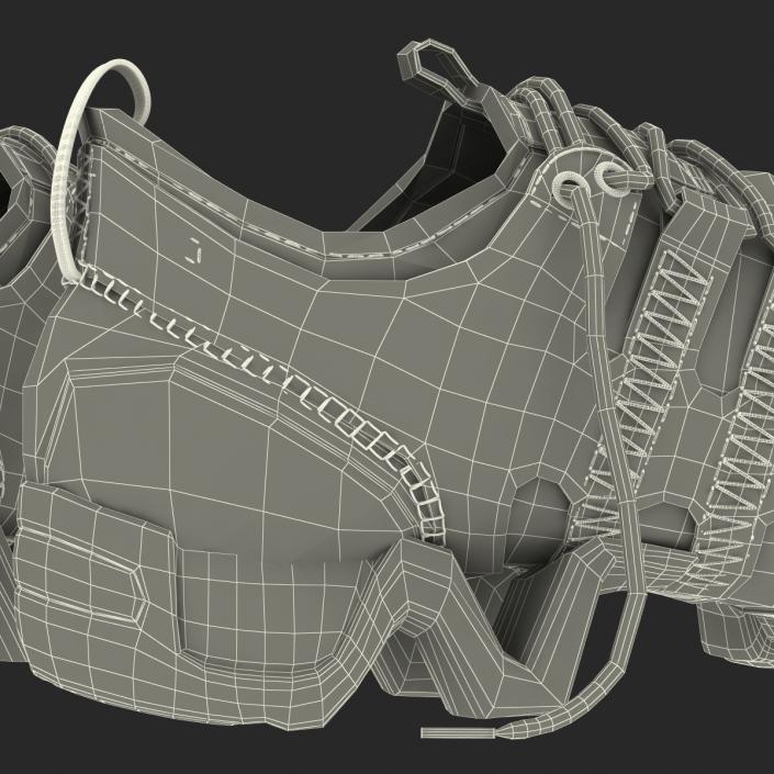 3D model Sneakers 4