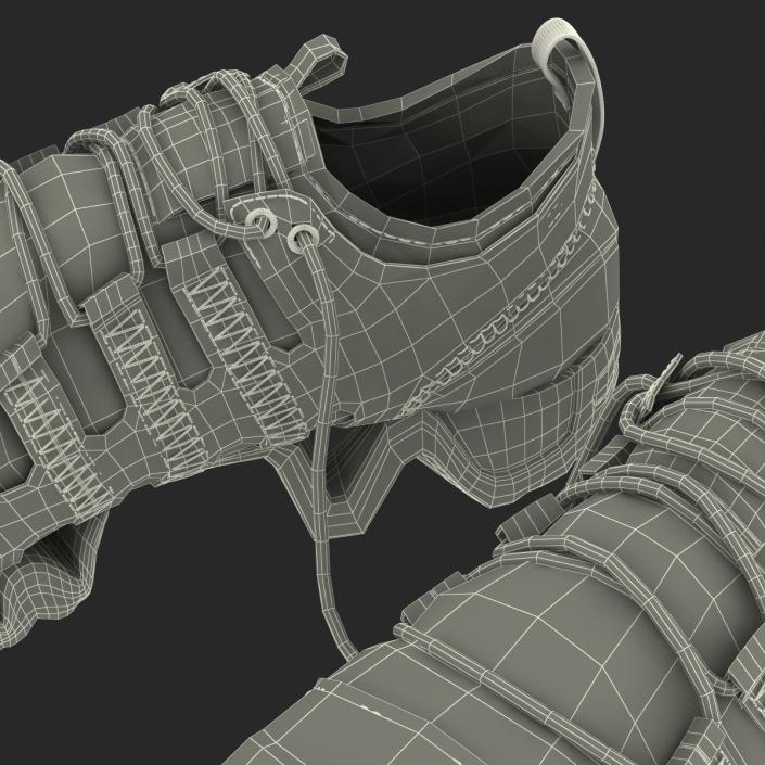 3D model Sneakers 4