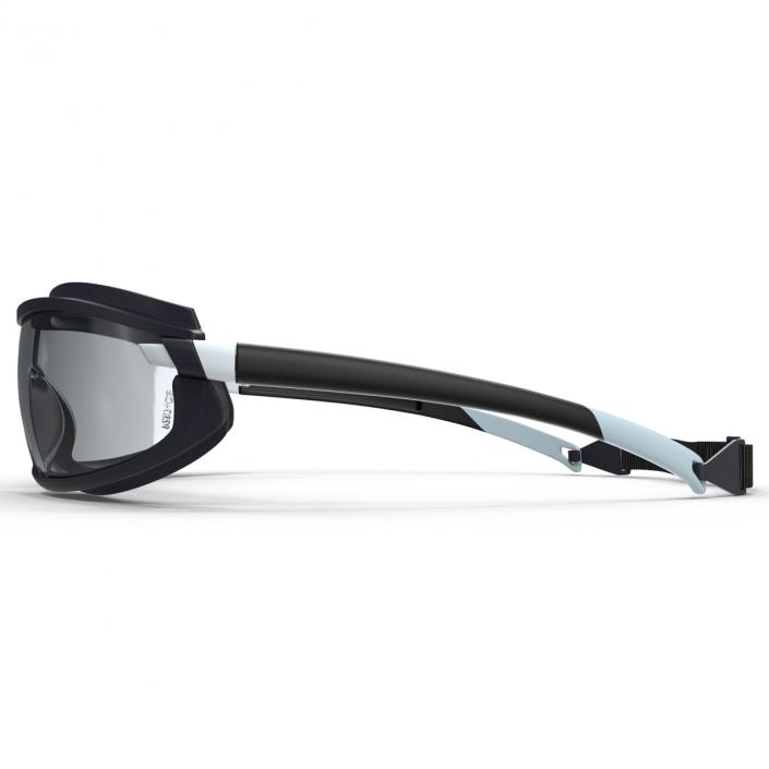 3D Safety Sport Glasses Generic model