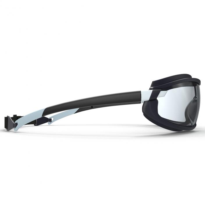 3D Safety Sport Glasses Generic model