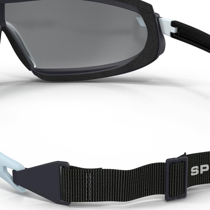 3D Safety Sport Glasses Generic model