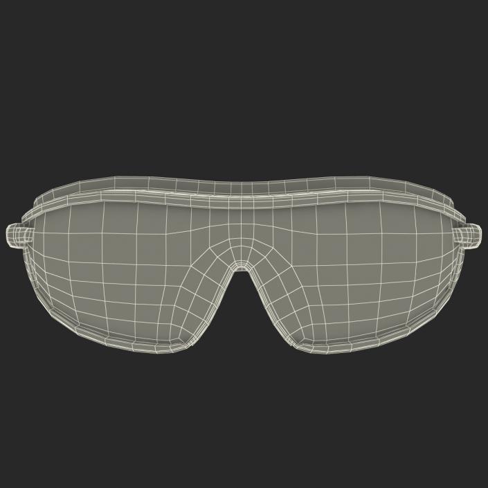 3D Safety Sport Glasses Generic model