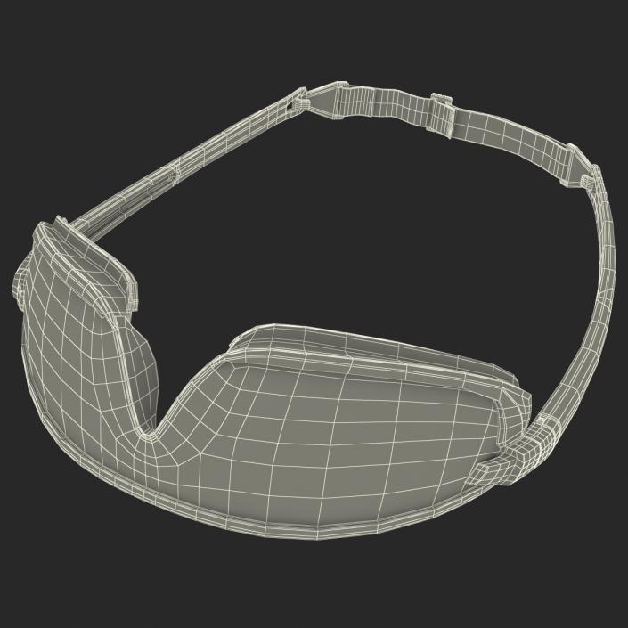 3D Safety Sport Glasses Generic model