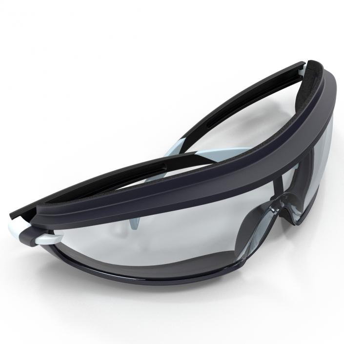 3D Safety Glasses Folded 2 Pyramex