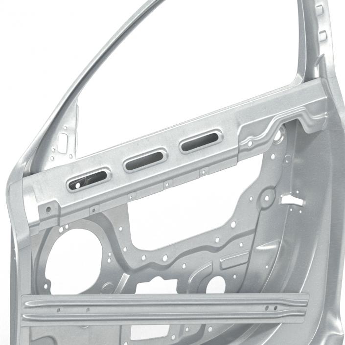 Car Door Frame 3D model