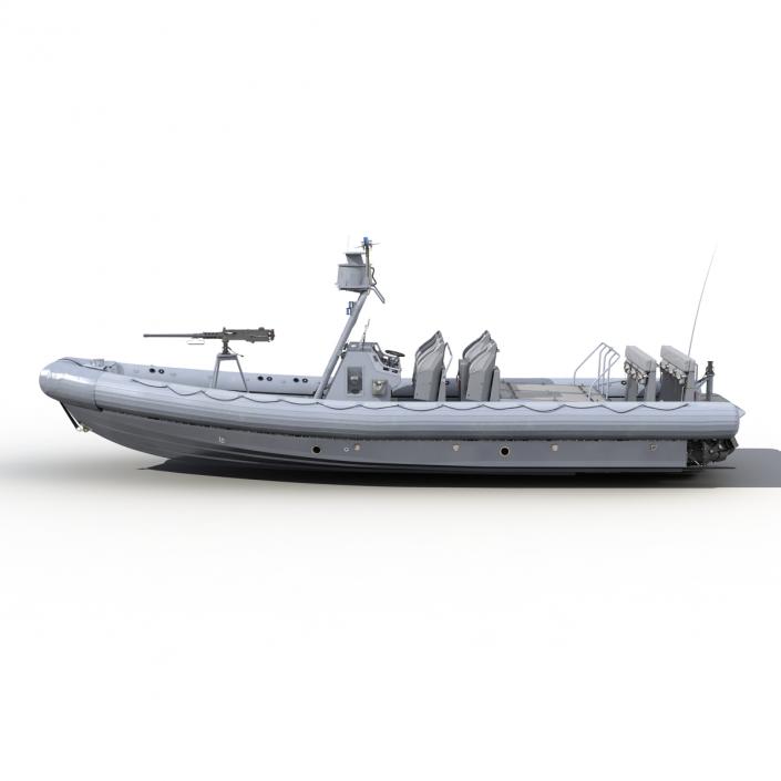 US Warships Collection 2 3D model