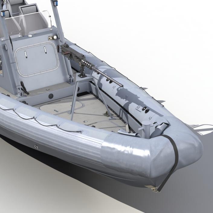 US Warships Collection 2 3D model