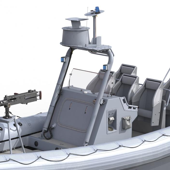 US Warships Collection 2 3D model