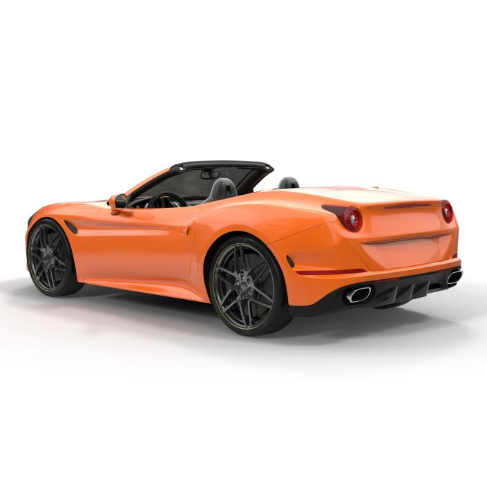 Generic Sport Roadster 3D