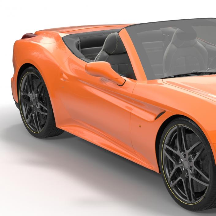 Generic Sport Roadster 3D