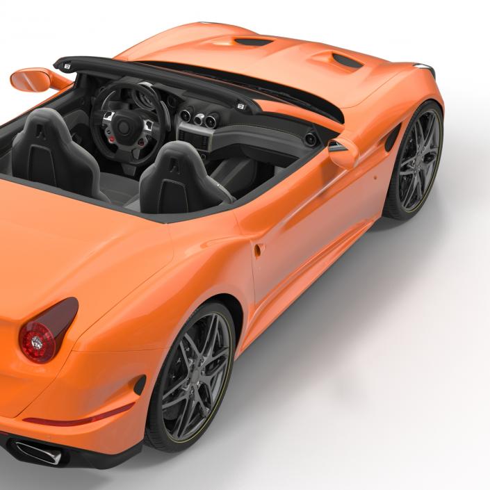 Generic Sport Roadster 3D