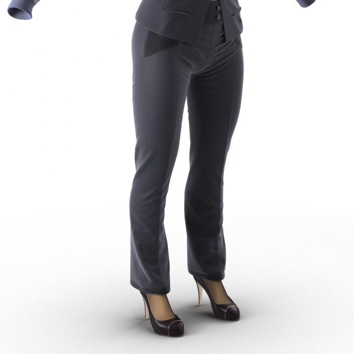 Women Suit 5 3D