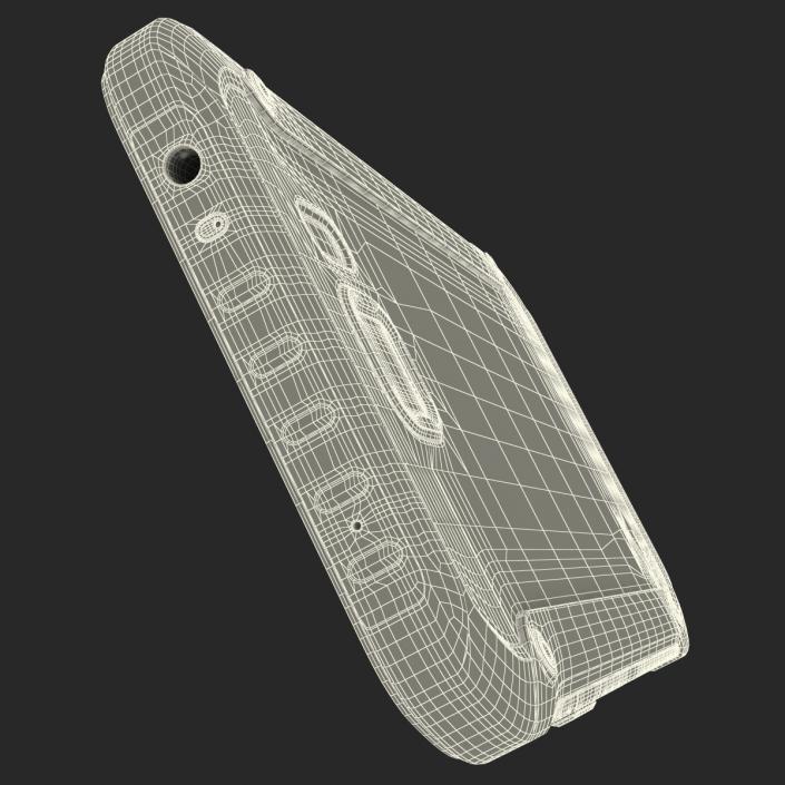 Samsung Galaxy S6 Active Gray 3D model